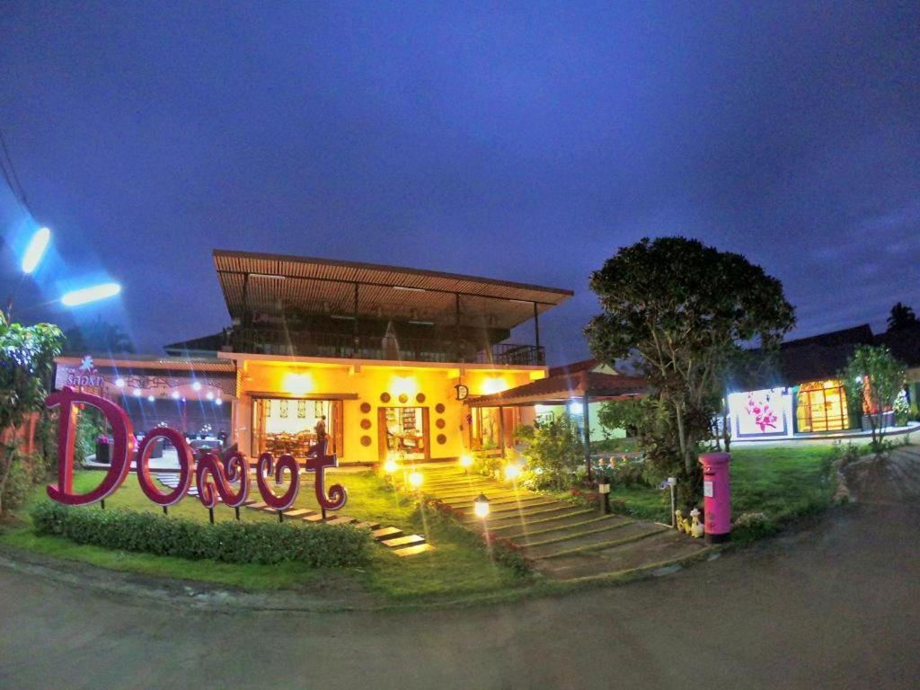 Donut Resort Mae Sai Exterior photo