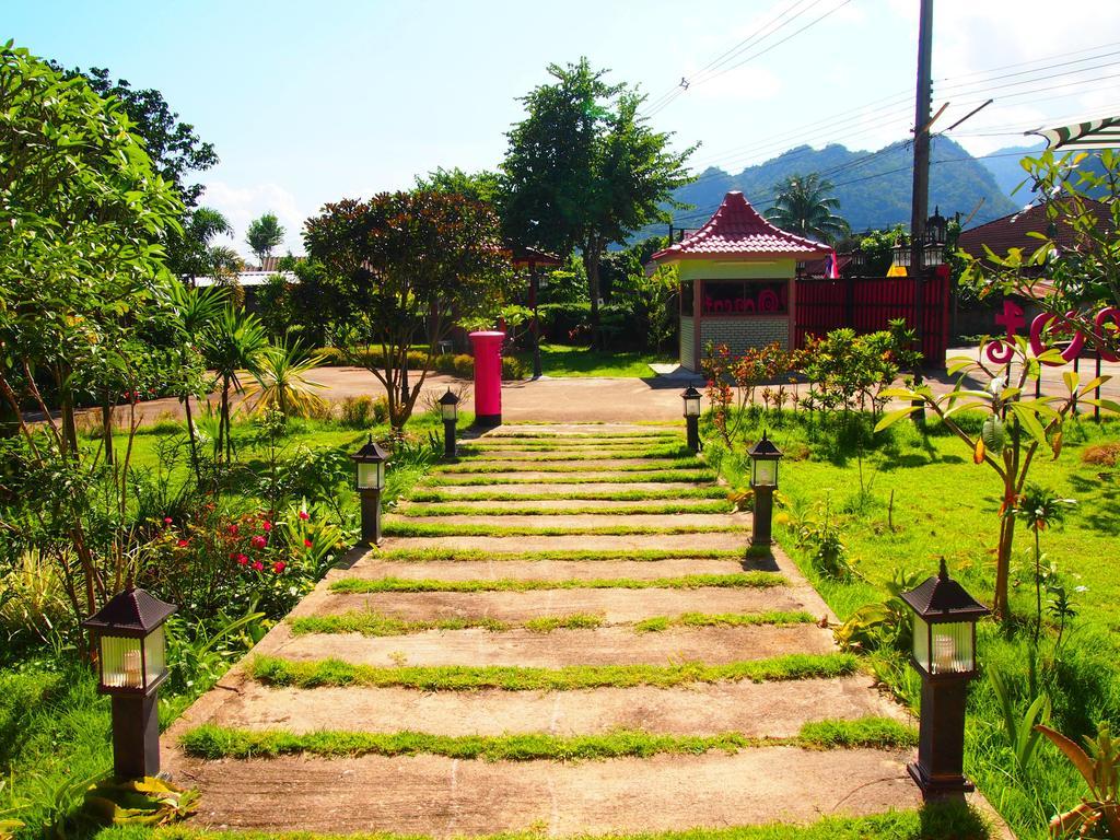 Donut Resort Mae Sai Exterior photo