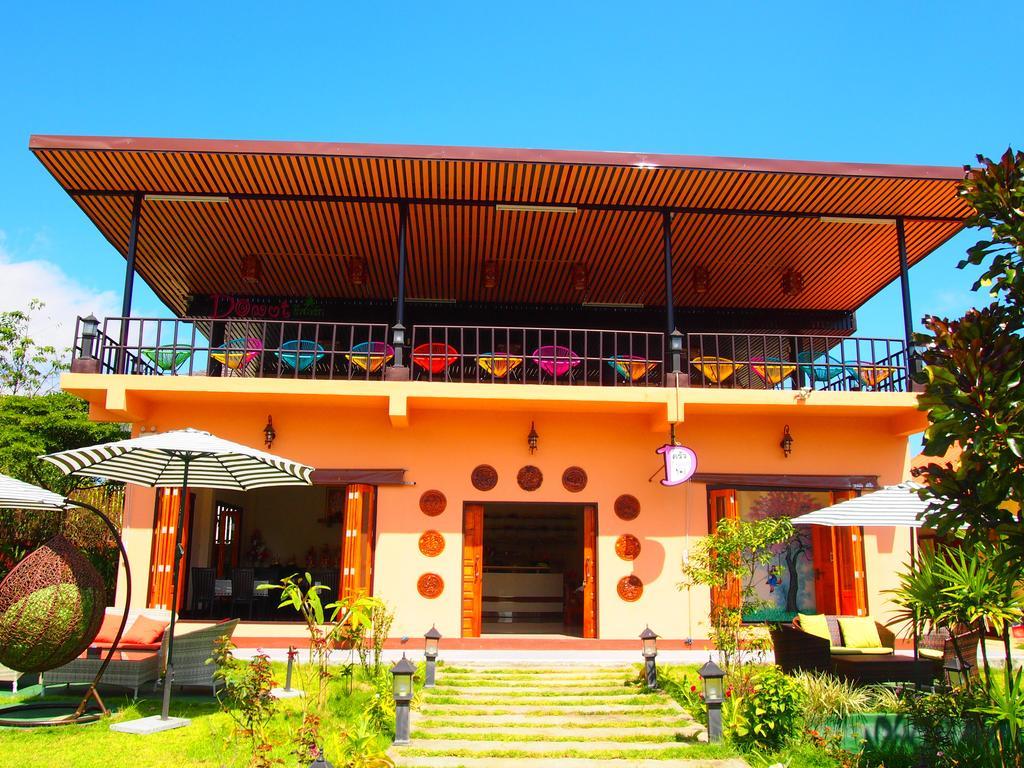Donut Resort Mae Sai Exterior photo