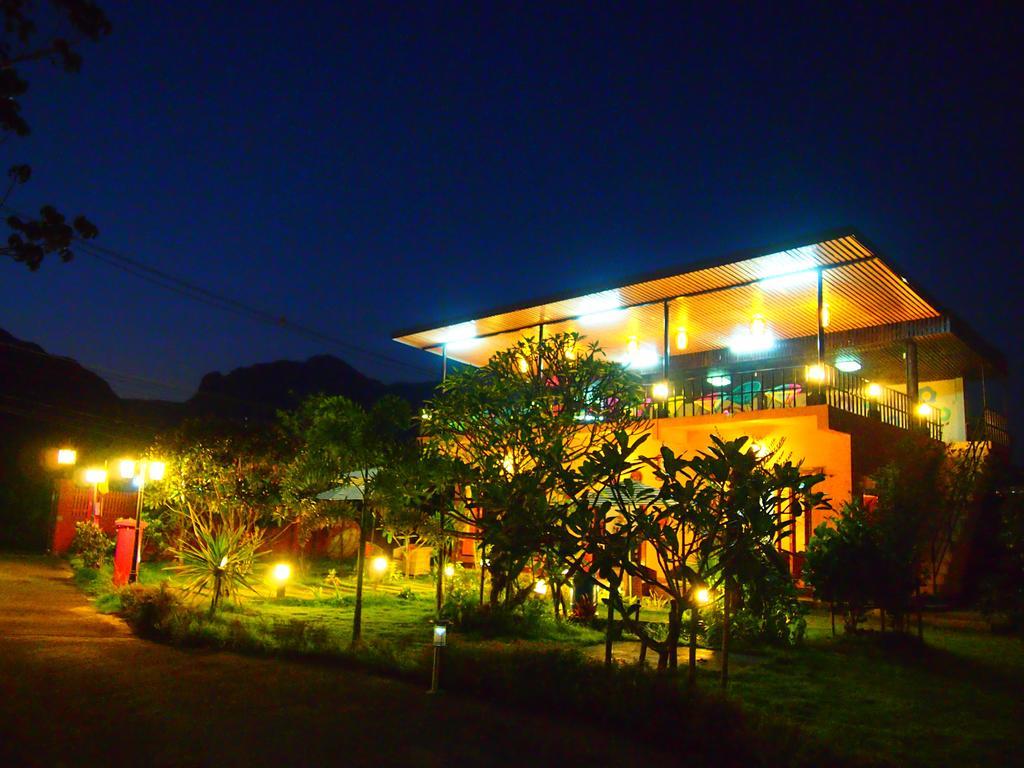Donut Resort Mae Sai Exterior photo