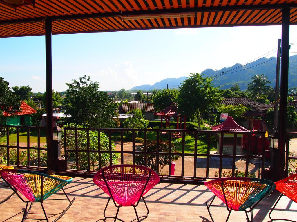 Donut Resort Mae Sai Exterior photo