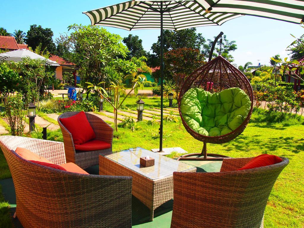 Donut Resort Mae Sai Exterior photo