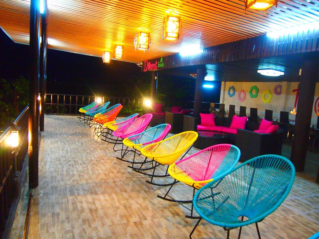 Donut Resort Mae Sai Exterior photo
