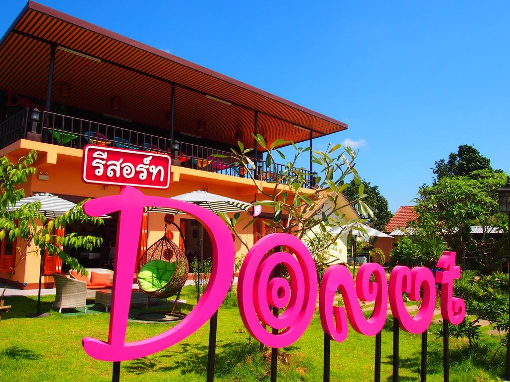 Donut Resort Mae Sai Exterior photo