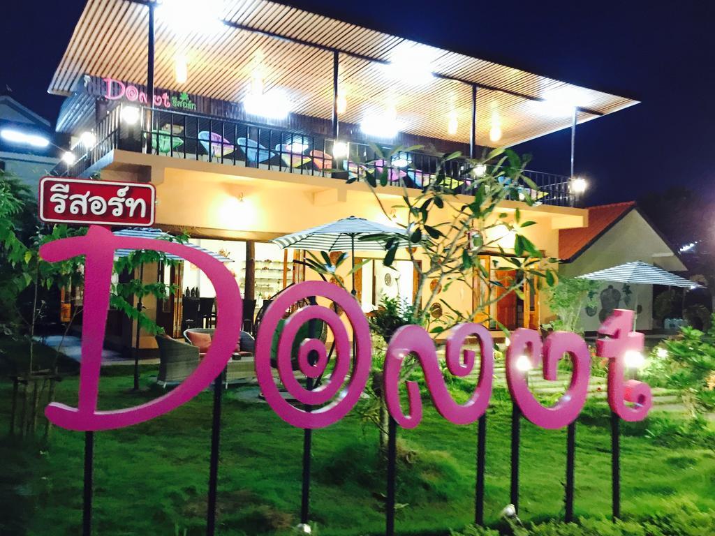 Donut Resort Mae Sai Exterior photo