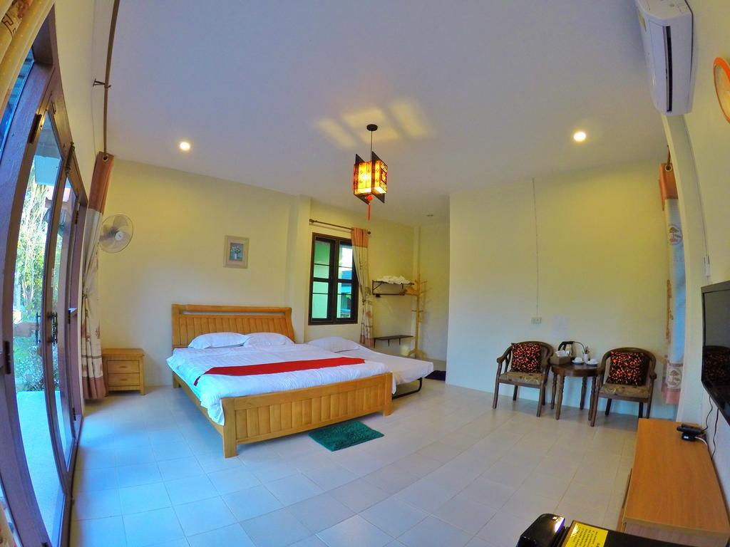 Donut Resort Mae Sai Room photo
