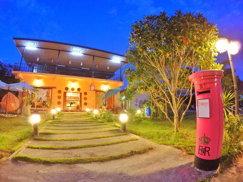 Donut Resort Mae Sai Exterior photo