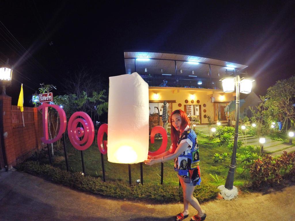 Donut Resort Mae Sai Exterior photo