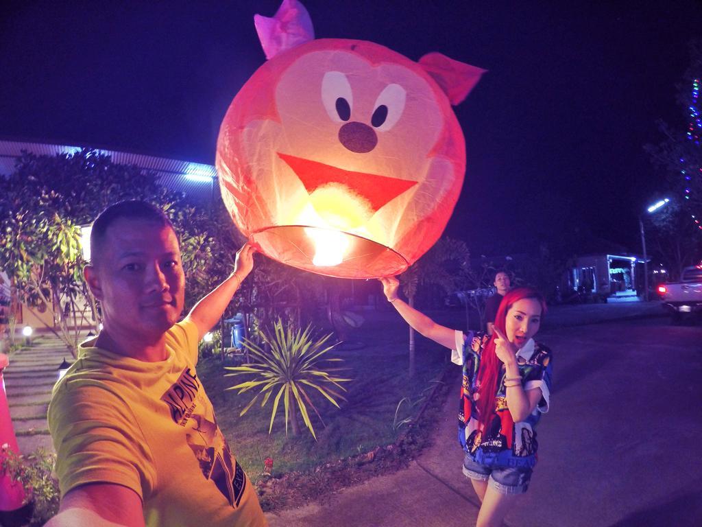 Donut Resort Mae Sai Exterior photo