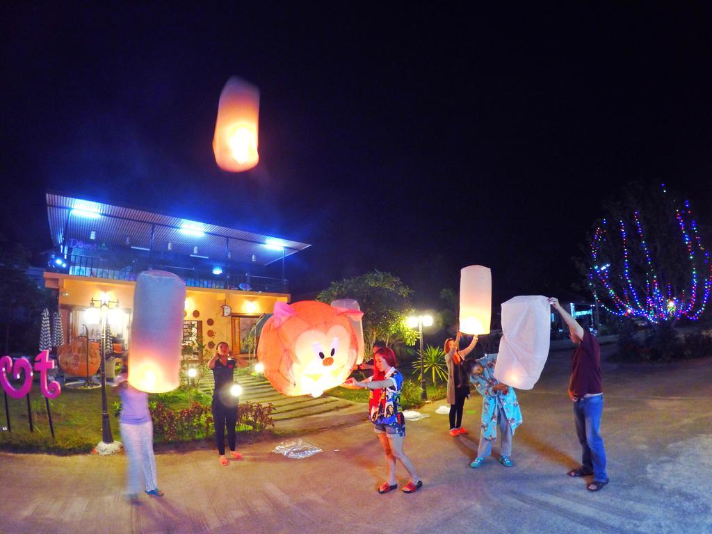 Donut Resort Mae Sai Exterior photo