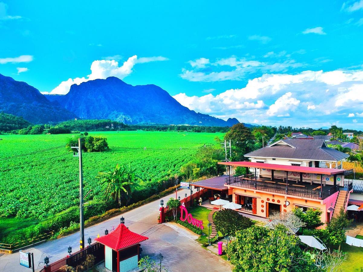 Donut Resort Mae Sai Exterior photo